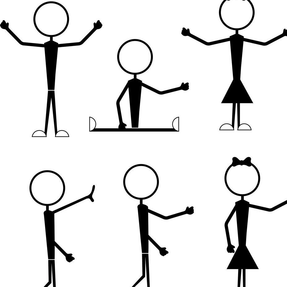 赚够两千万——(画小人）