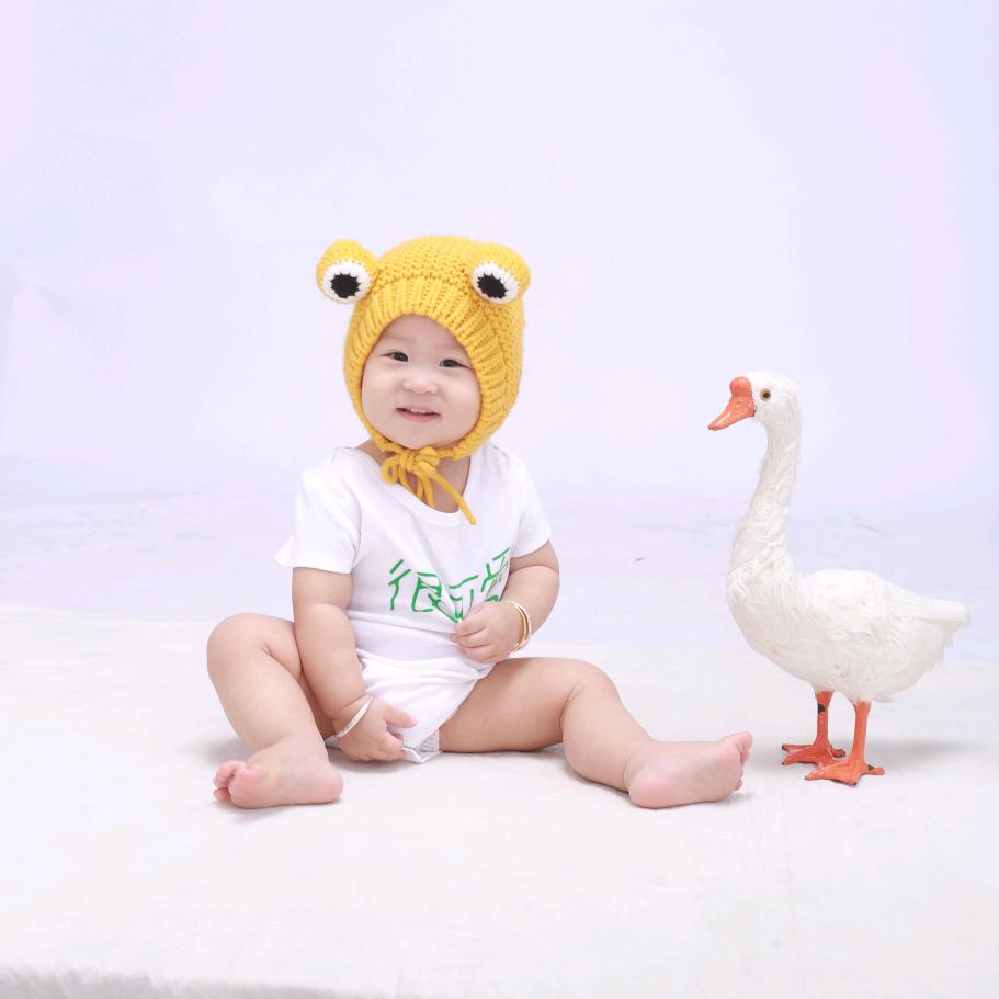 一只小智宇。