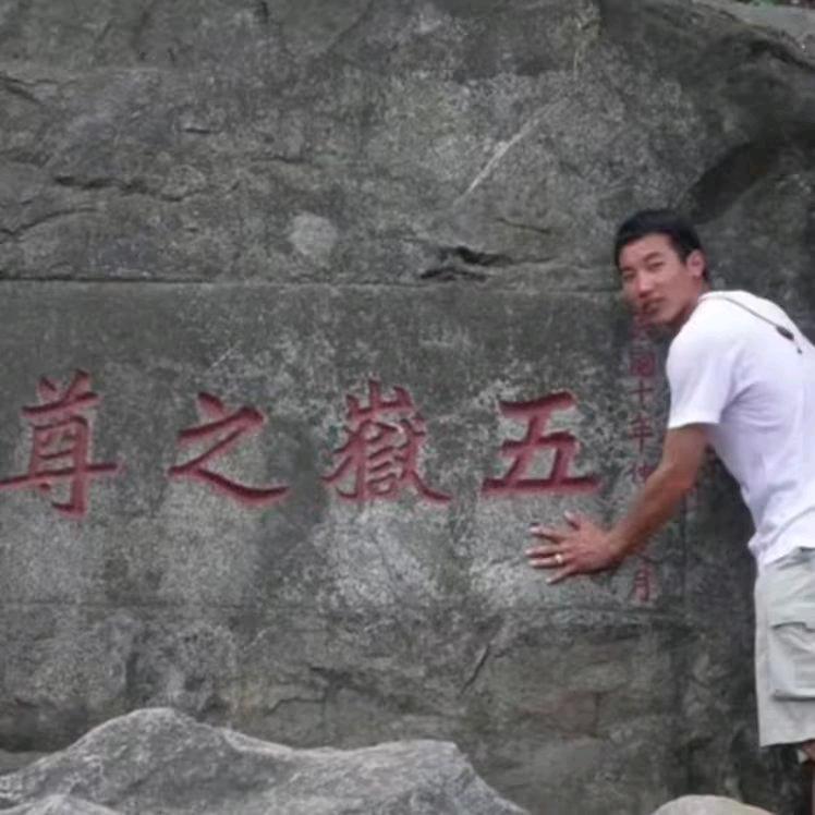 李承峰 打鼓