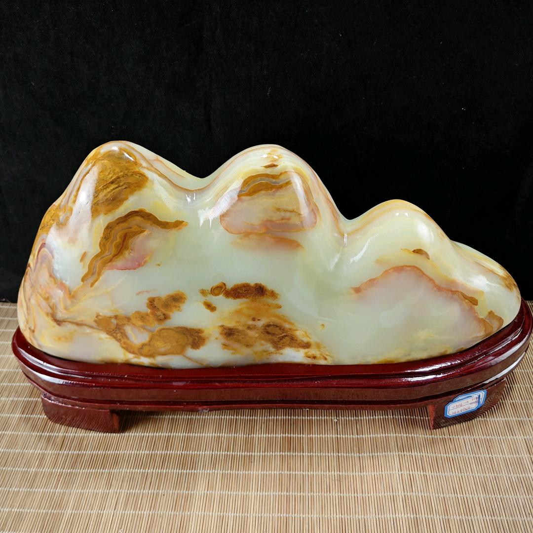 垚鑫奇石