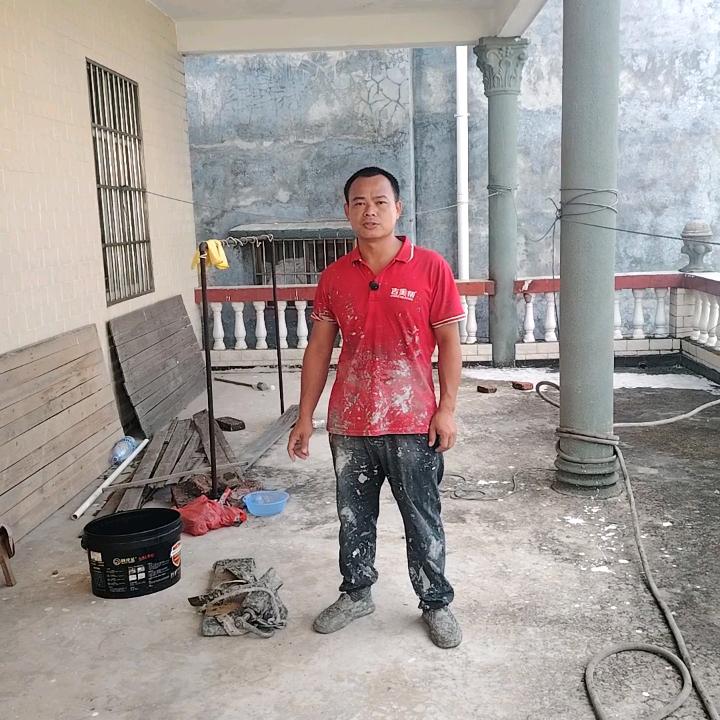 @防城港防水补漏小莫