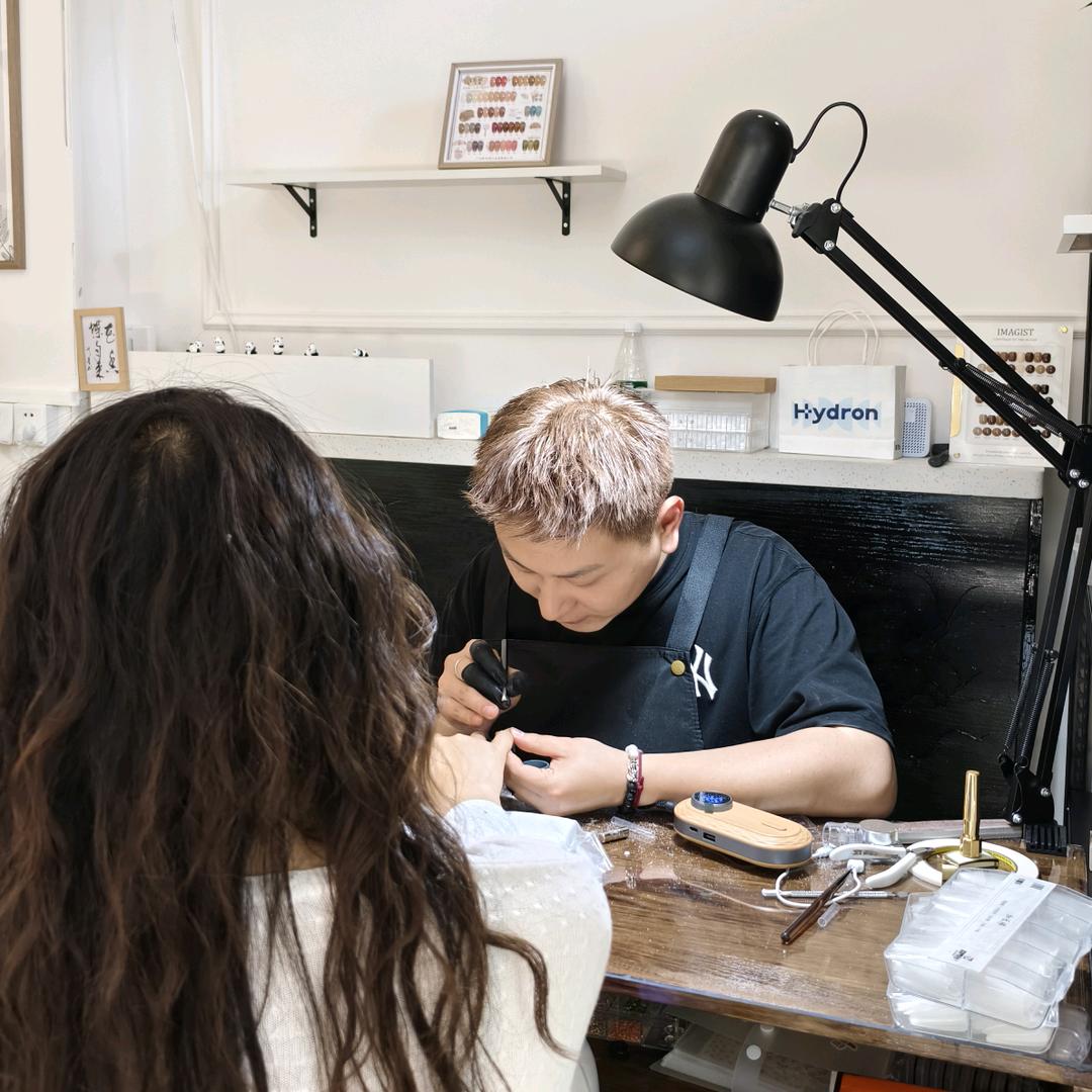 青岛好一家美甲·小韩💅