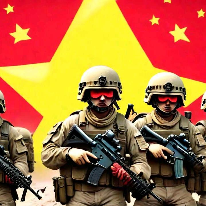 军迷老司机
