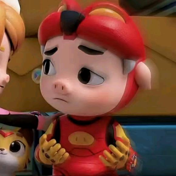 猪猪侠喜欢菲菲