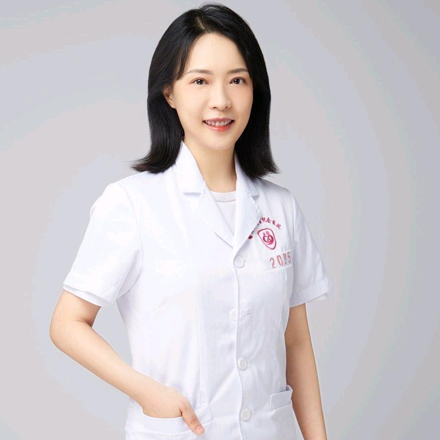 硕士小姨竹子Chen