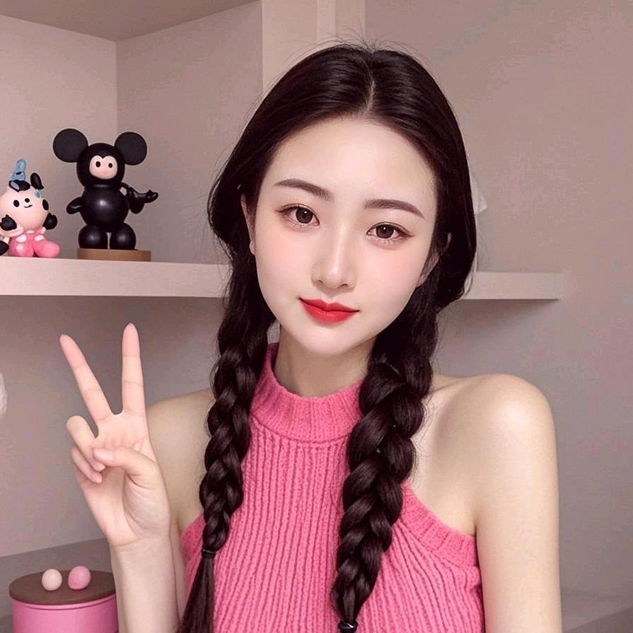 你的彩彩妹儿❤️