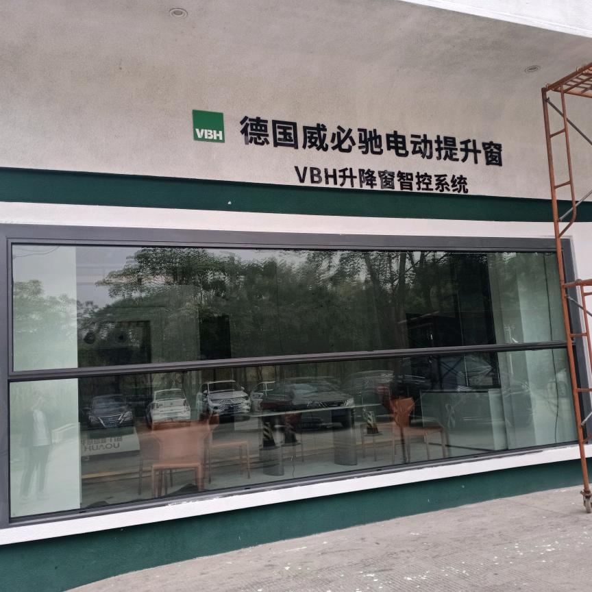 VBH德国威必驰电动升降窗智控系统