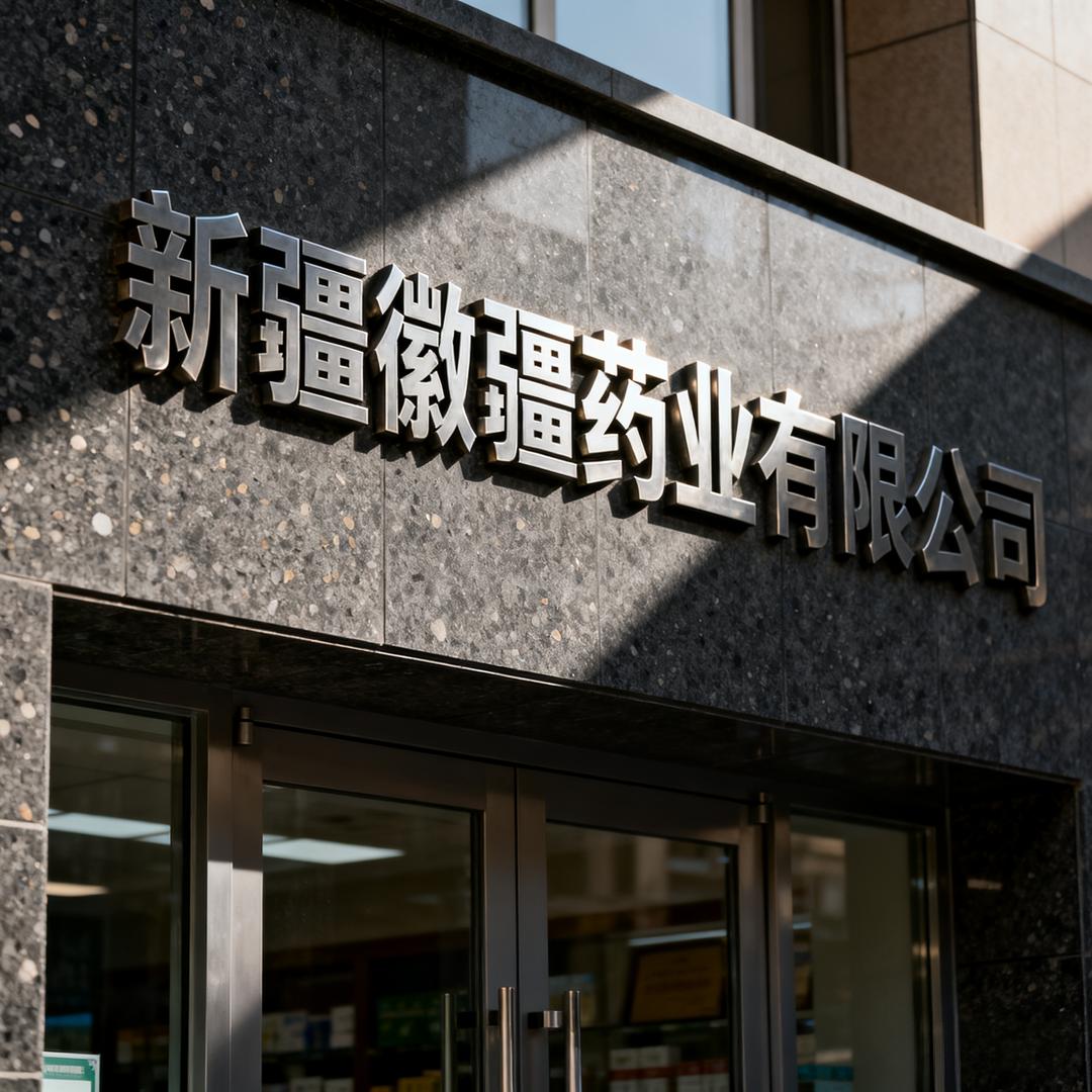 新疆徽疆药业有限公司