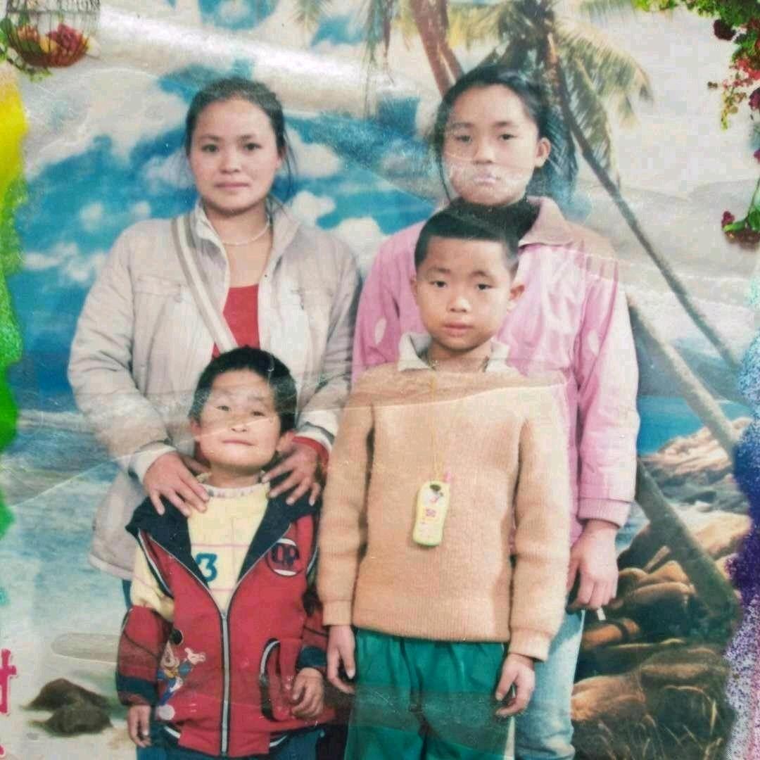 苦了二十年终于天亮