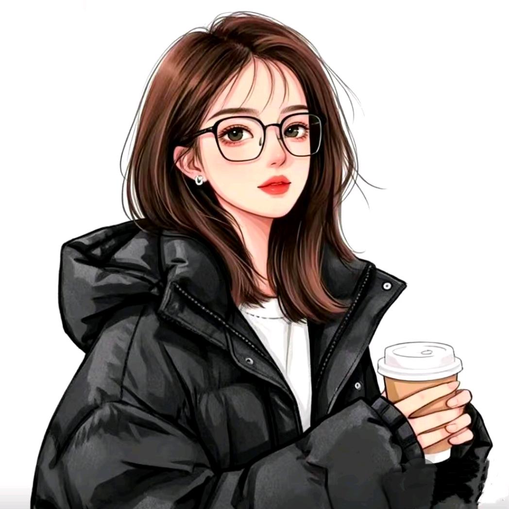 侧脸