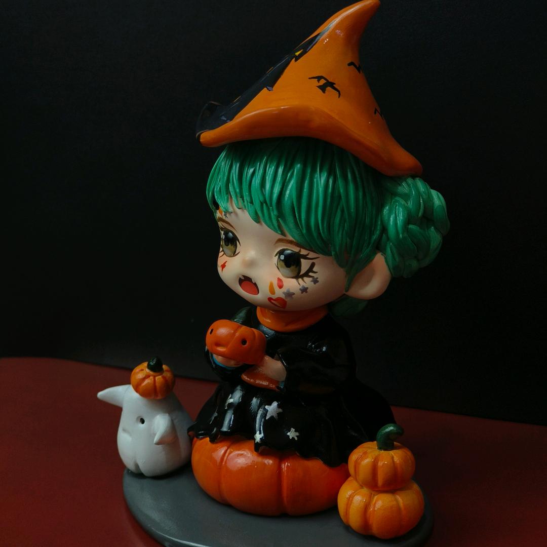 是你的娃娃潮玩手作改娃