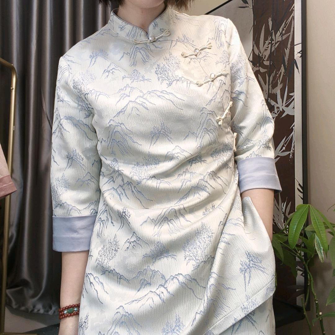 呦妮新中式国风女装