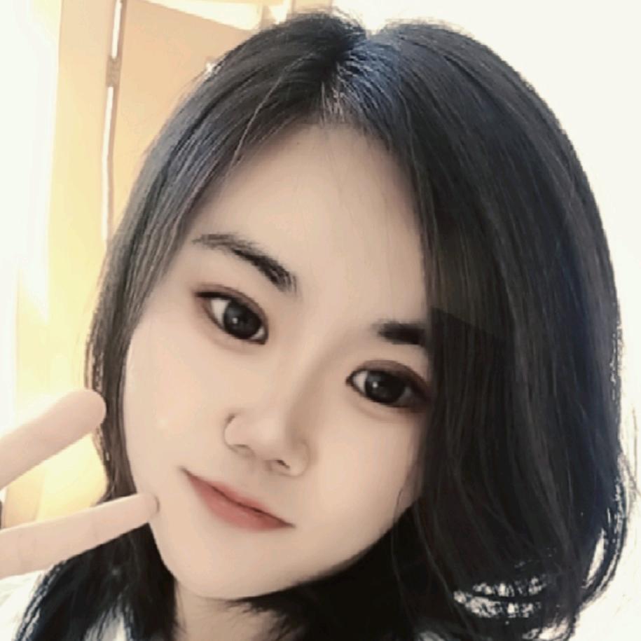 @婷