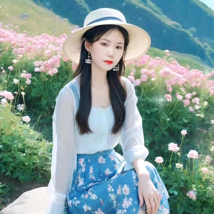简单就是美🌹🌹🌺🌺