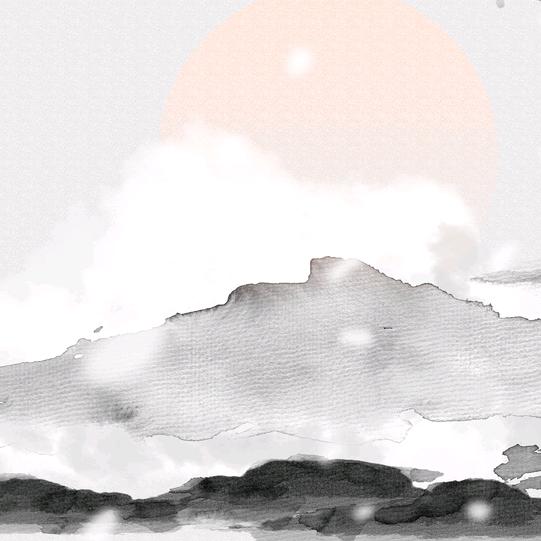 林断山