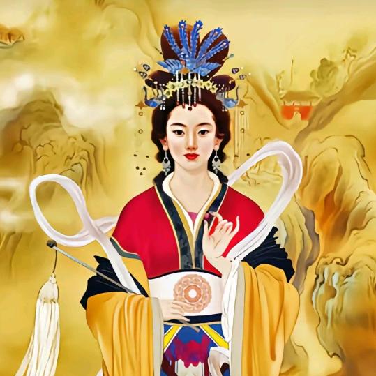 意溪&