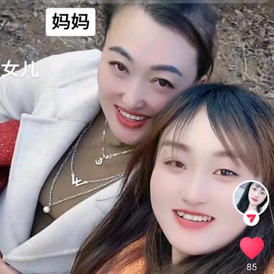 八零后农村宝妈