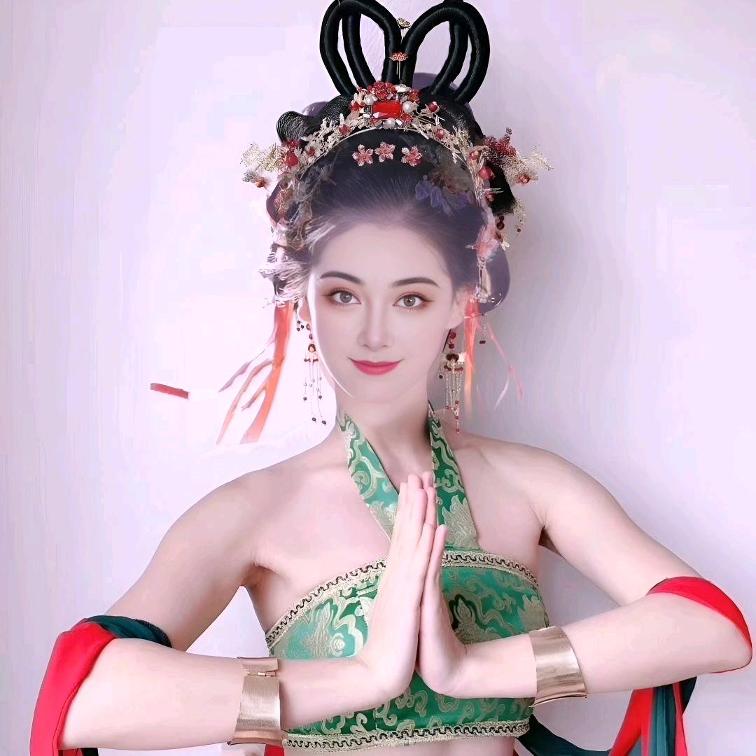 飛天 如意