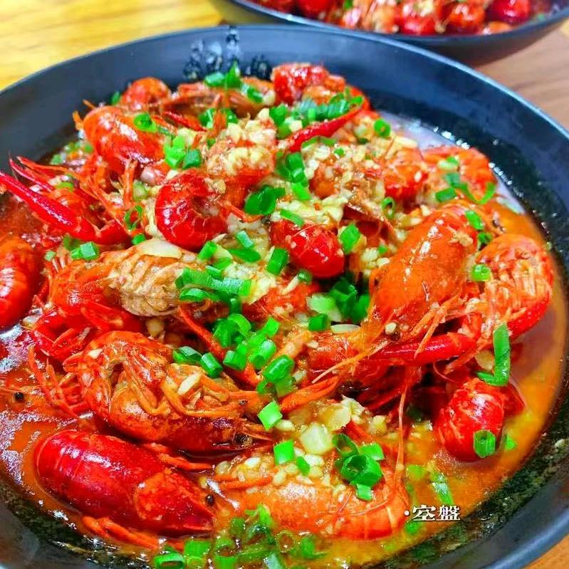 李记小龙虾（新疆椒麻鸡）