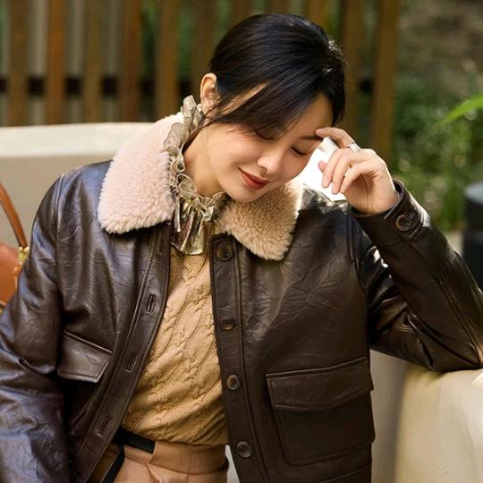 大小姐衣橱穿搭