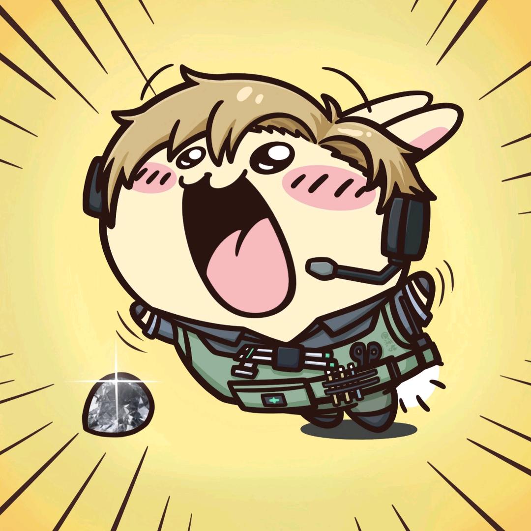 纯绿鼠鼠拯救破产