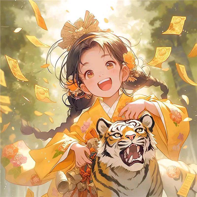 向日葵的微笑（程氏豆皮）