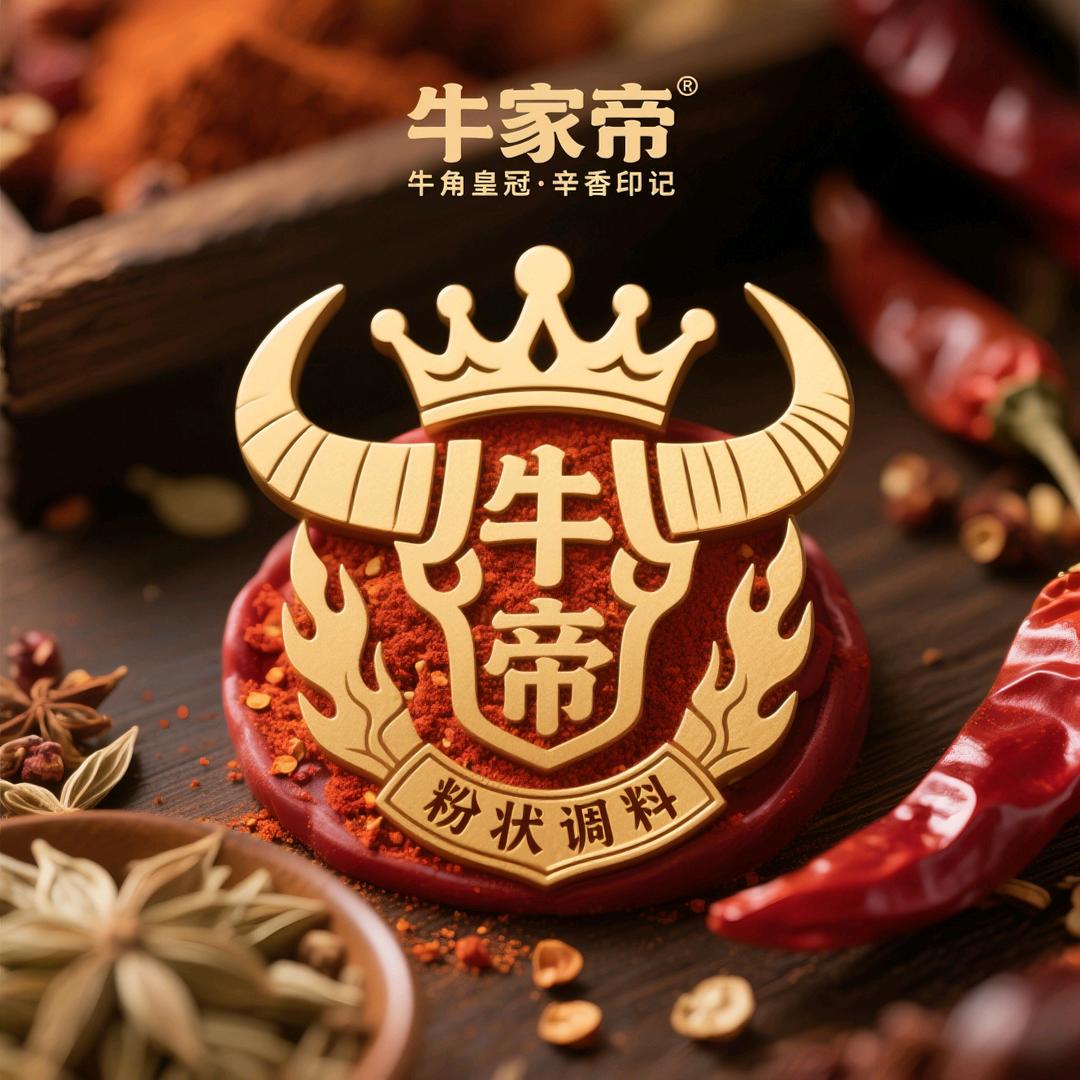 牛家帝调味品