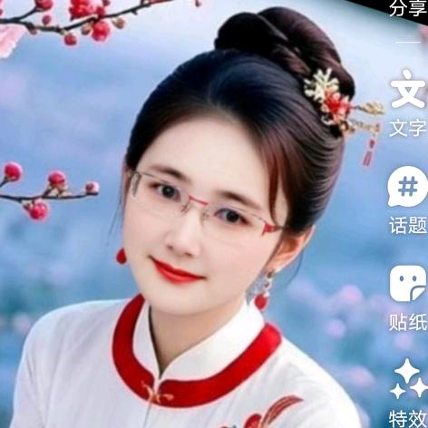 福心照亮玉姐