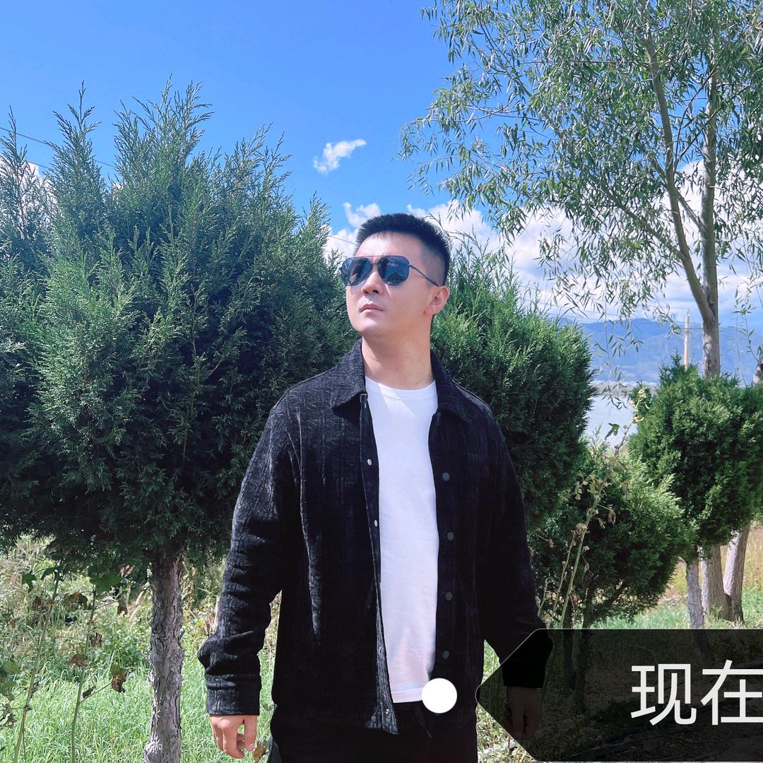 万辉在路上