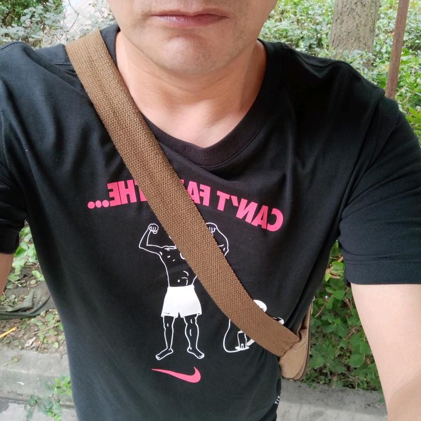 我的梦里
