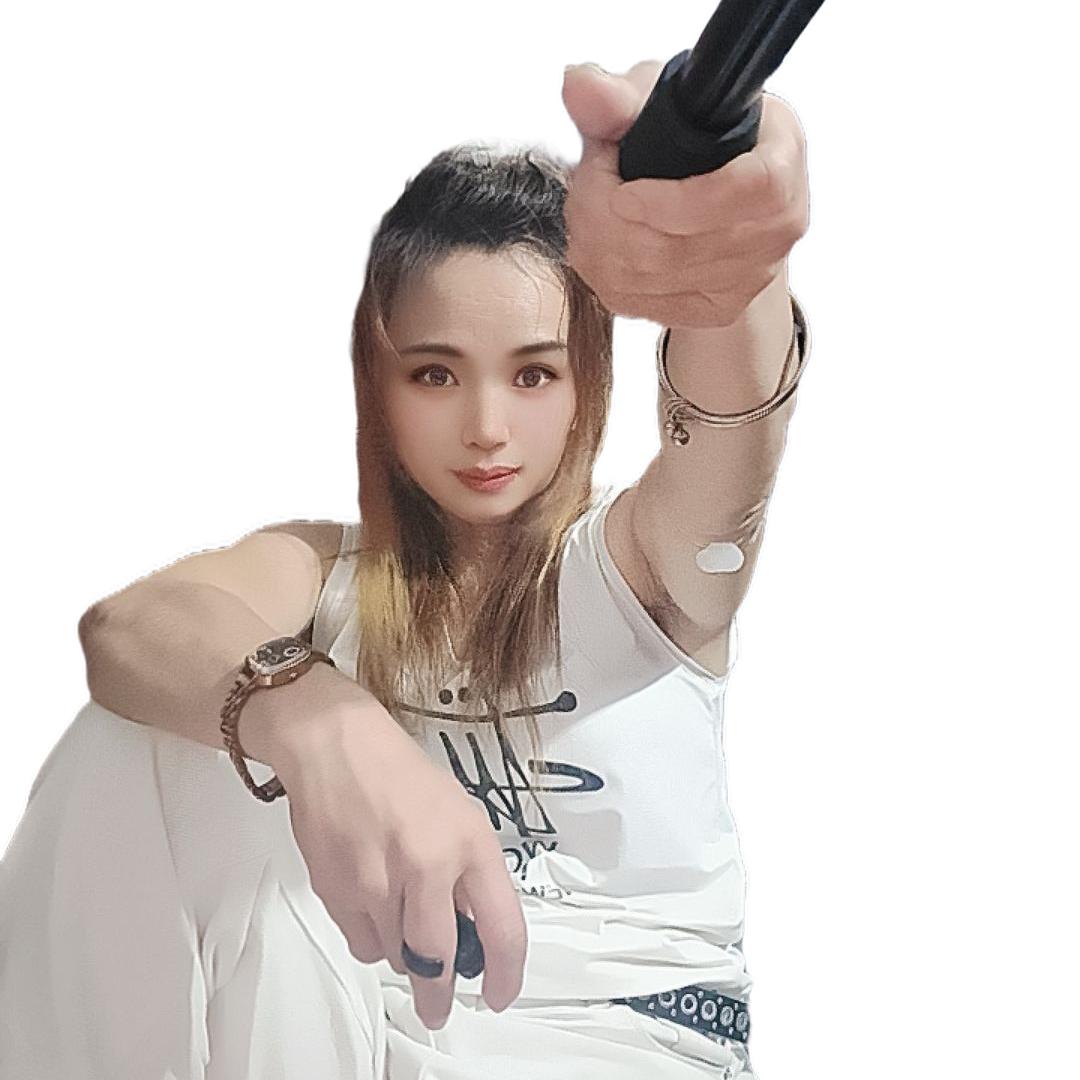 李梅🎤