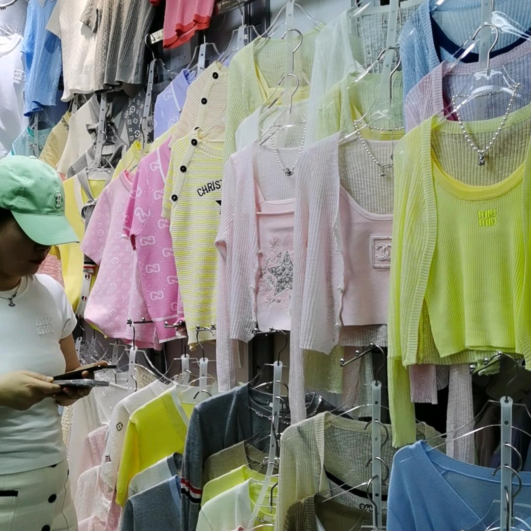 广州毛衣批发（浩涵）