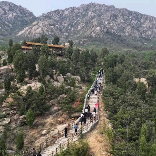 绿水青山