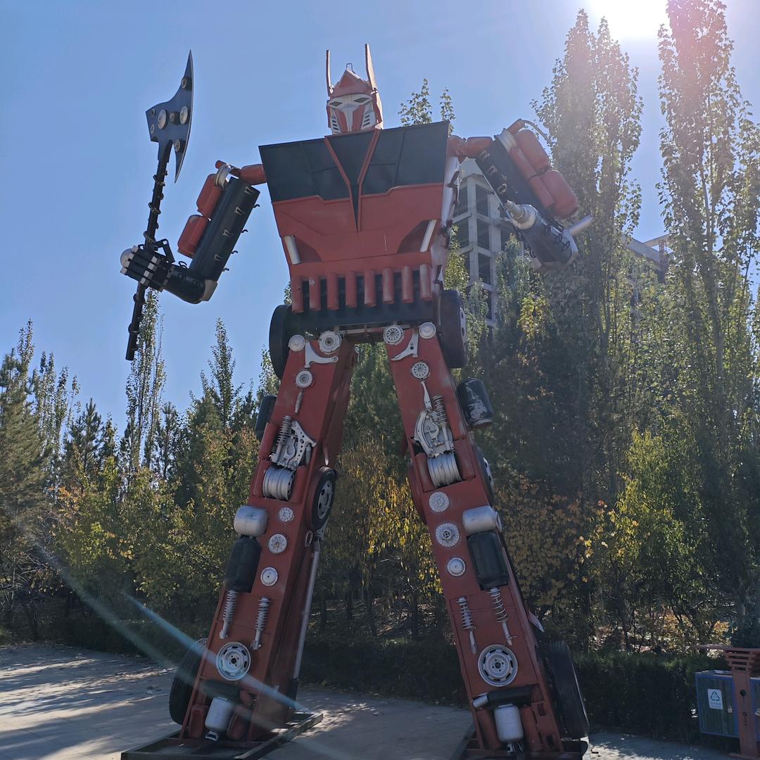 热心市民…