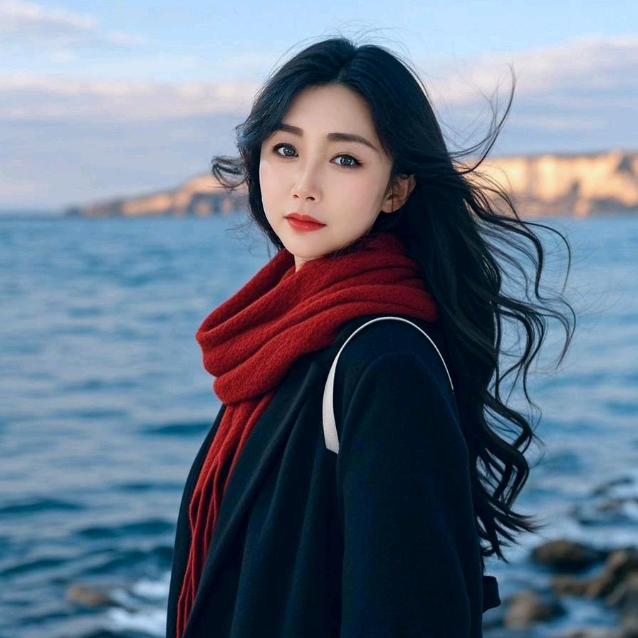 @嫣然一笑