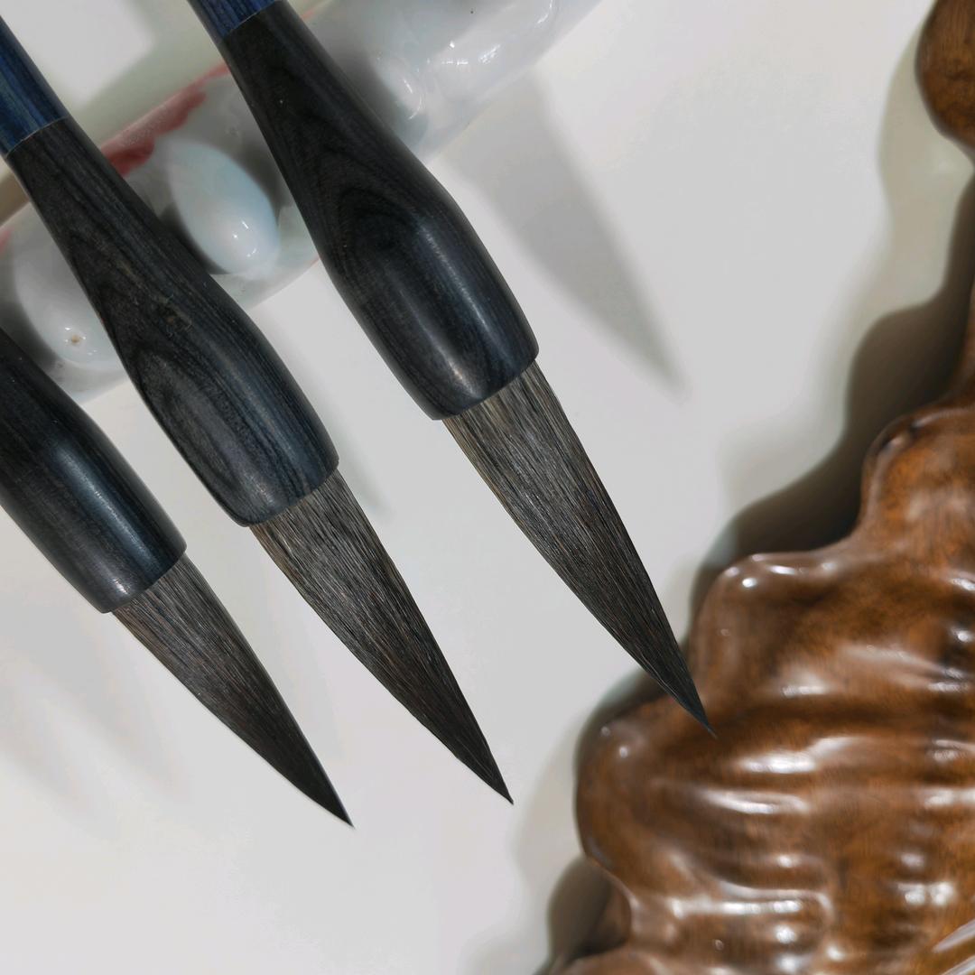 西峰区松雪轩文化用品公司毛笔精品店