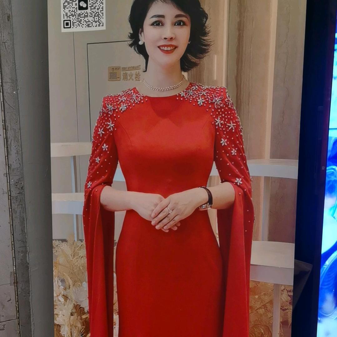 帛妃娜高端私人定制3号店
