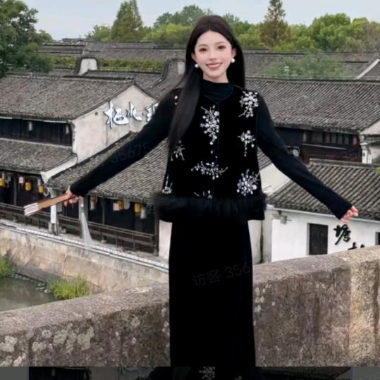 猫七七-穿搭分享