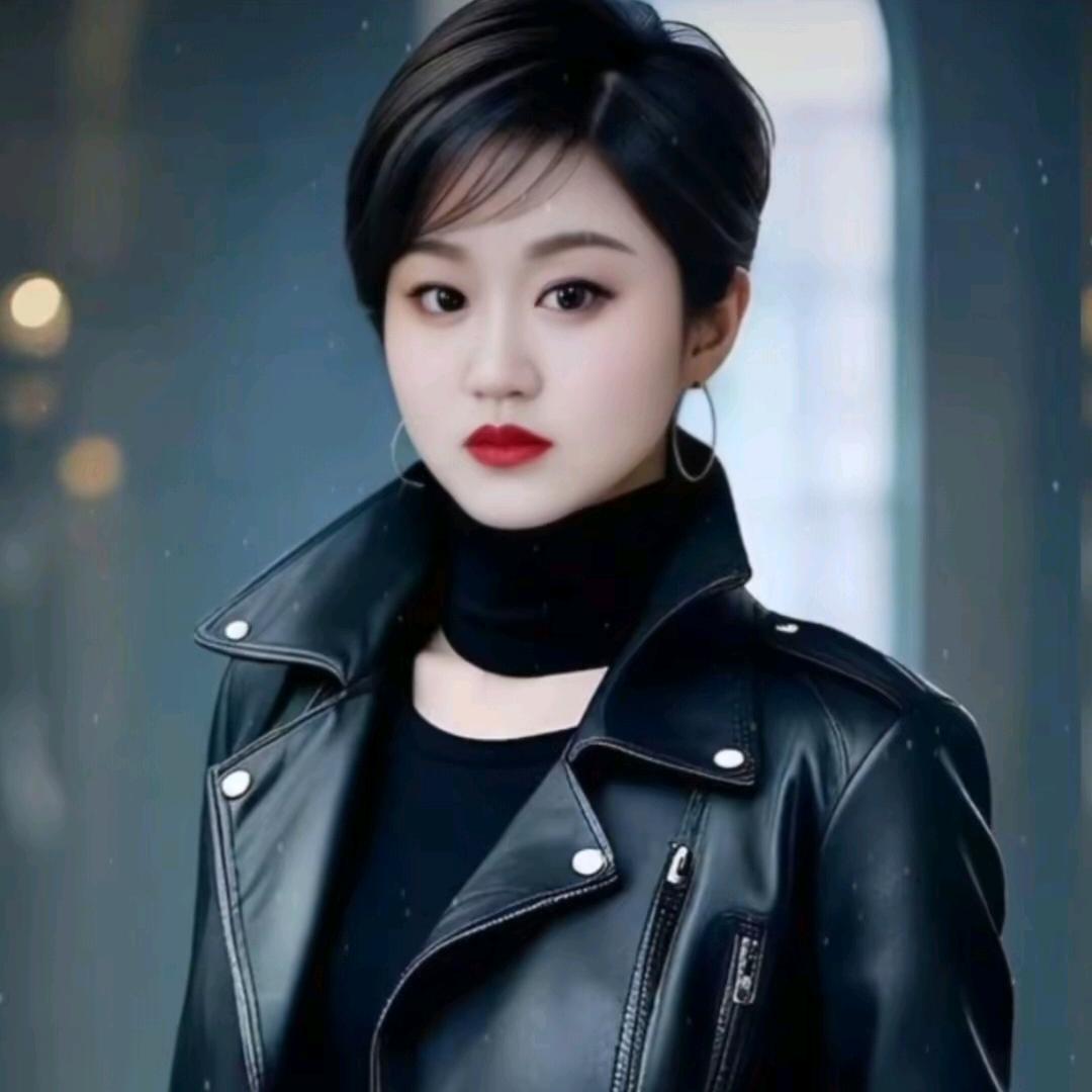 姐de霸气够气质