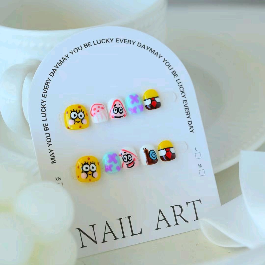 凡凡美甲优品店