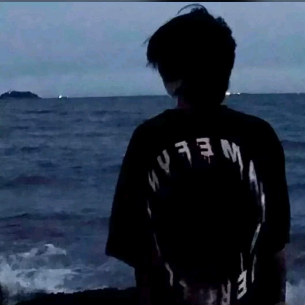 听海风诠释浪漫.