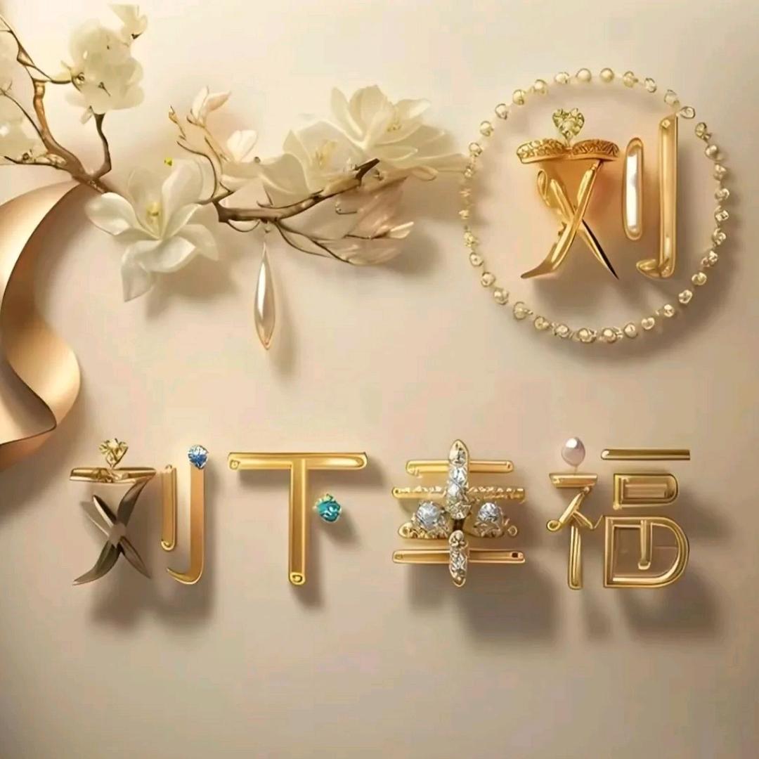 刘下幸福