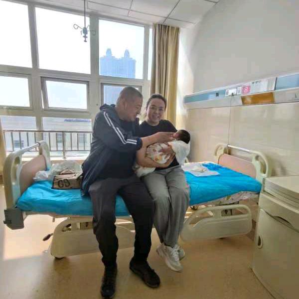 腾腾姥爷