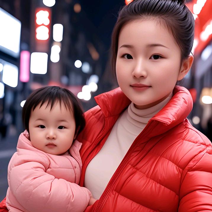 娜娜.