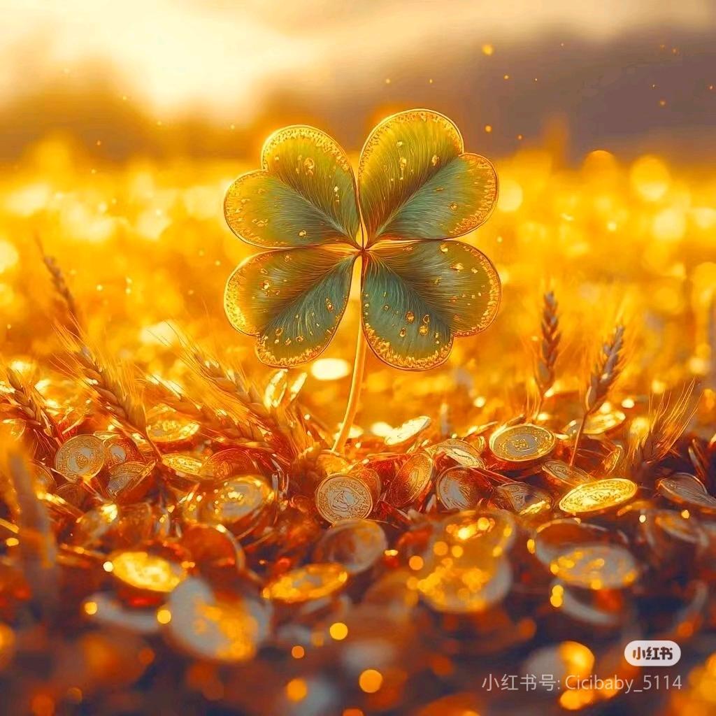 Lucky Clover🍀