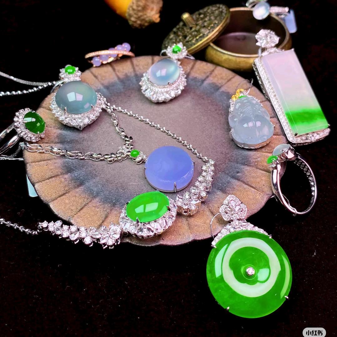 翡你莫属珠宝翡翠