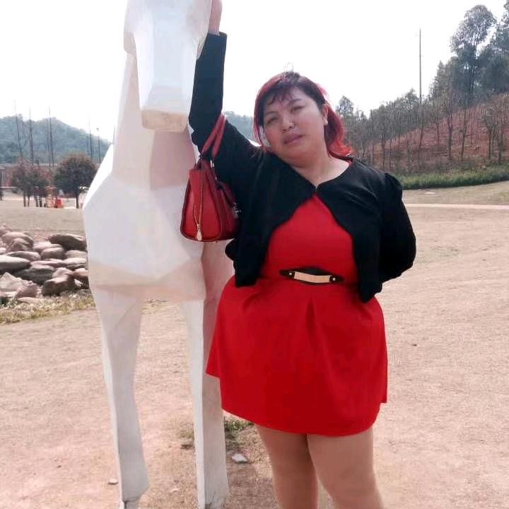 现代杨贵妃