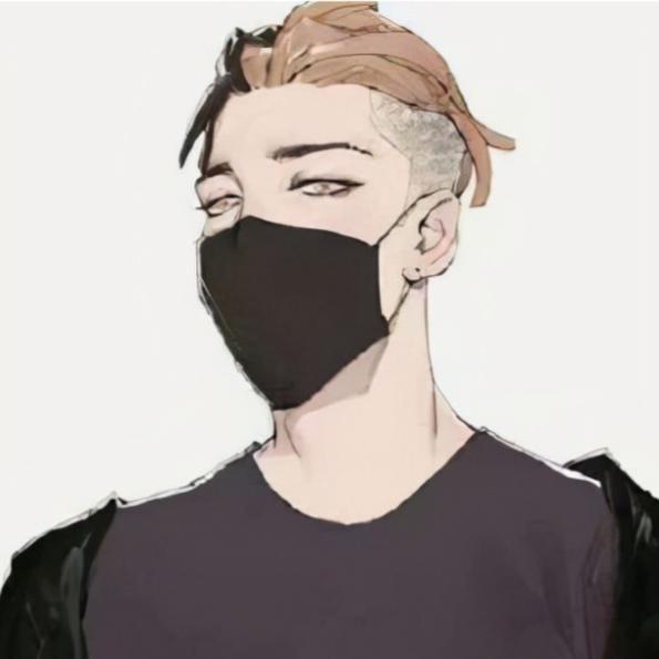 @强，