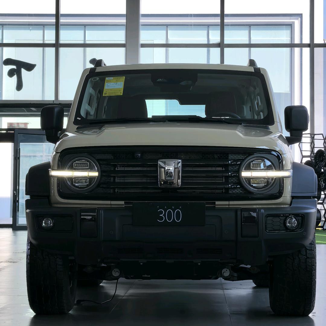 卖坦克的小王子