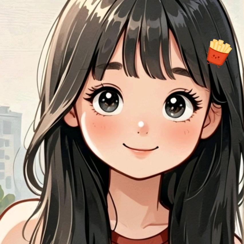 🍟有点点儿甜